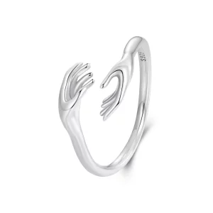 (afbeelding voor) PANDORA Style Guardian Open Ring - SCR1003-E
