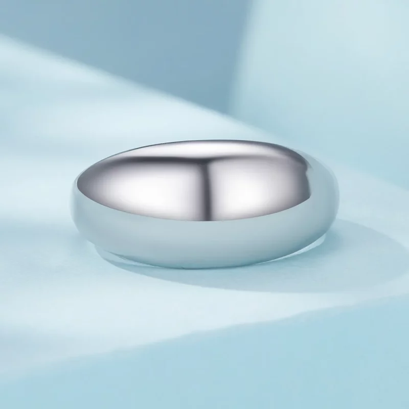 (afbeelding voor) PANDORA Stijl Diafragma Open Ring - SCR983-E - Bekijken 3