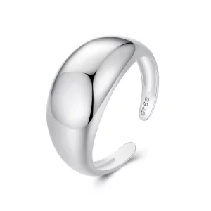 PANDORA Stijl Diafragma Open Ring - SCR983-E (afbeelding voor) PANDORA Stijl Diafragma Open Ring - SCR983-E