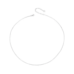 PANDORA Stijl Fijne Glitter Basisarmband Ketting - BSA006 (afbeelding voor) PANDORA Stijl Fijne Glitter Basisarmband Ketting - BSA006