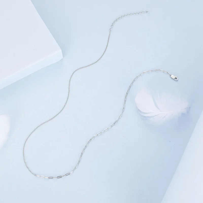 (afbeelding voor) PANDORA Stijl Splitsing Mode Armband - BSA007 - Bekijken 3