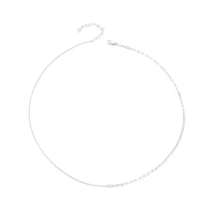 (afbeelding voor) PANDORA Stijl Splitsing Mode Armband - BSA007