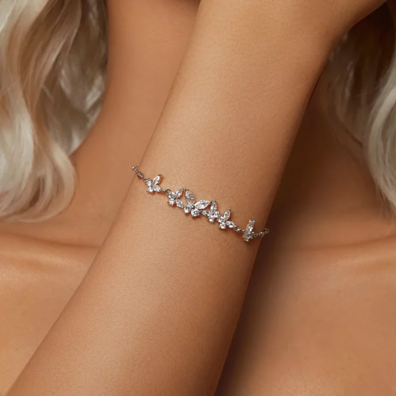 (afbeelding voor) PANDORA Stijl Vlinder Vliegende Armband - BSB162 - Bekijken 6