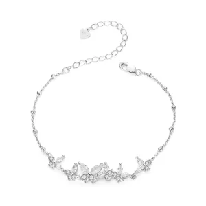 (afbeelding voor) PANDORA Stijl Vlinder Vliegende Armband - BSB162