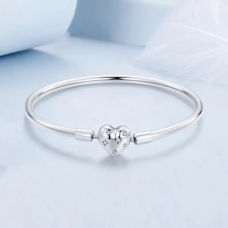 (afbeelding voor) PANDORA Stijl Sterren Armband - BSB171 - Bekijken 3