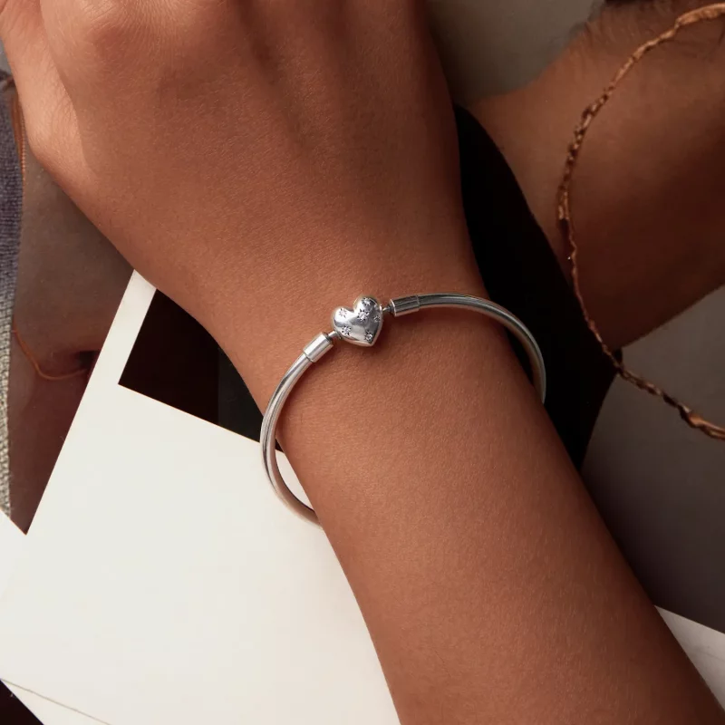 (afbeelding voor) PANDORA Stijl Sterren Armband - BSB171 - Bekijken 4