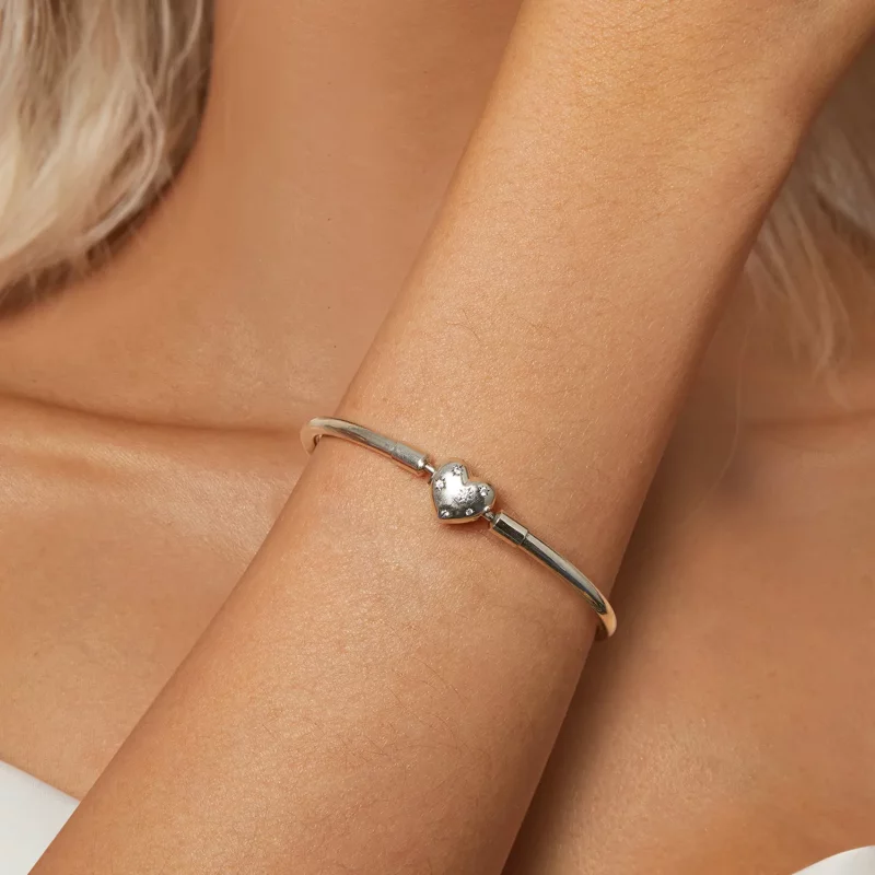 (afbeelding voor) PANDORA Stijl Sterren Armband - BSB171 - Bekijken 5
