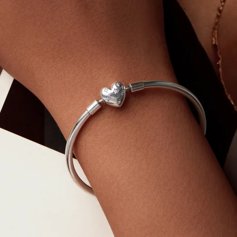 (afbeelding voor) PANDORA Stijl Sterren Armband - BSB171 - Bekijken 7