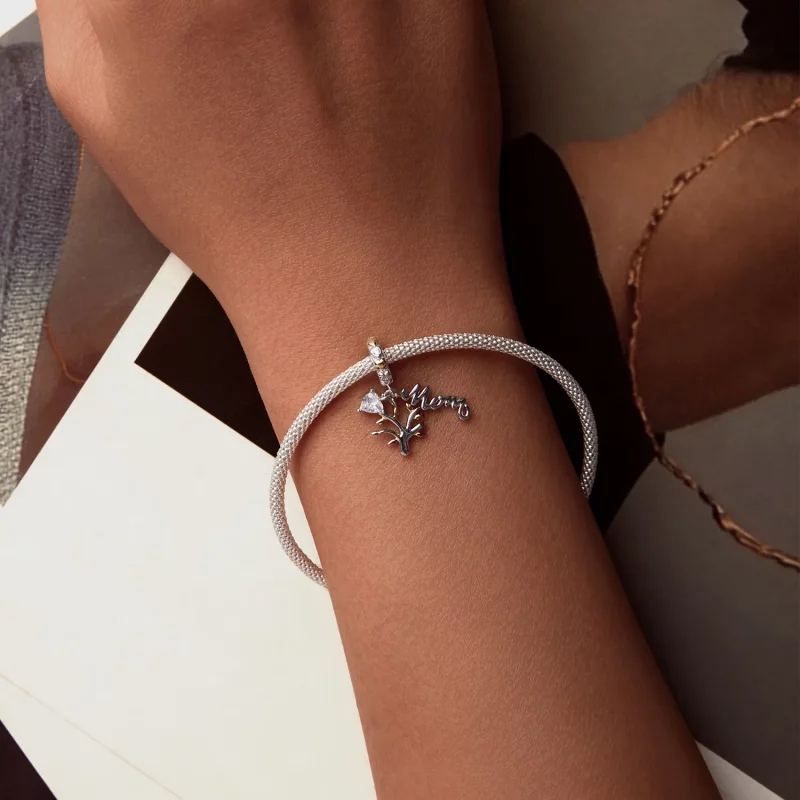 (afbeelding voor) PANDORA Stijl Moederdag Levensboom Hanger - BSC1000 - Bekijken 5