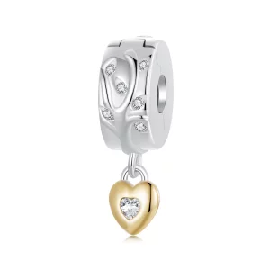 (afbeelding voor) PANDORA Stijl Levensboom Positionerings Gesp Charme - BSC1003