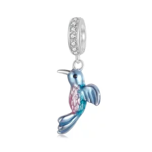 PANDORA Stijl IJsvogel Hanger - BSC1004 (afbeelding voor) PANDORA Stijl IJsvogel Hanger - BSC1004