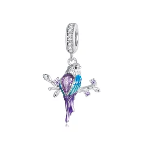 (afbeelding voor) PANDORA Stijl IJsvogel Hanger - BSC985