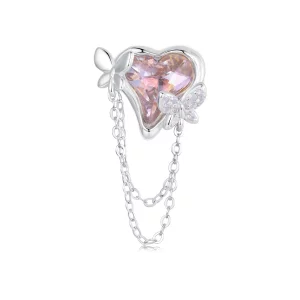 PANDORA Stijl Monet Vlinder Kralen - BSC986 (afbeelding voor) PANDORA Stijl Monet Vlinder Kralen - BSC986