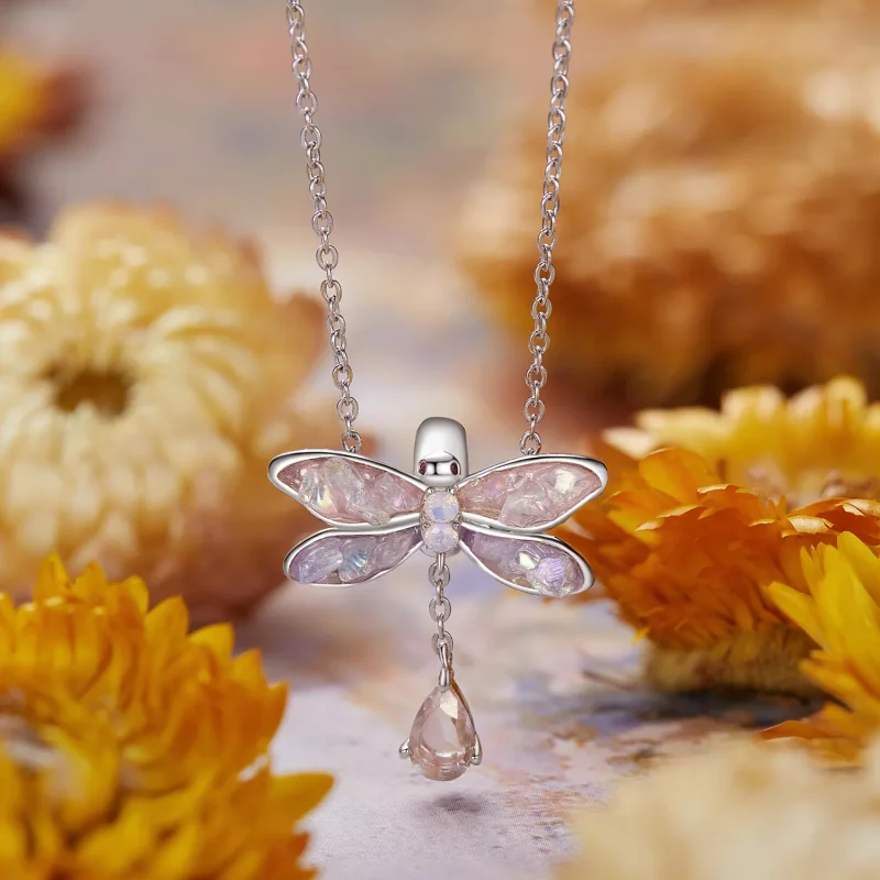 (afbeelding voor) PANDORA Stijl Monet Libelle Kralen - BSC989 - Bekijken 5