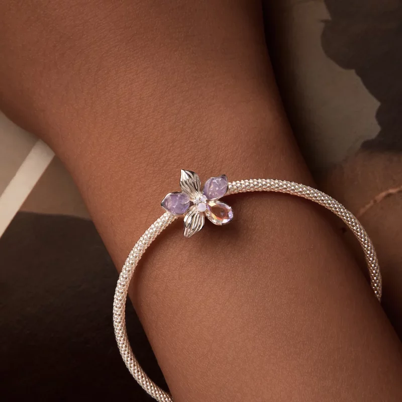 (afbeelding voor) PANDORA Stijl Monet Tuin Kralen - BSC990 - Bekijken 7