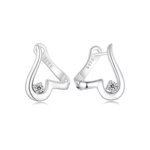 (afbeelding voor) PANDORA Stijl Love Oorbellen - BSE970