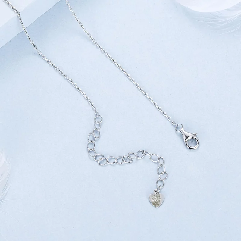 (afbeelding voor) PANDORA-stijl Kolibrie Ketting - BSN378 - Bekijken 4