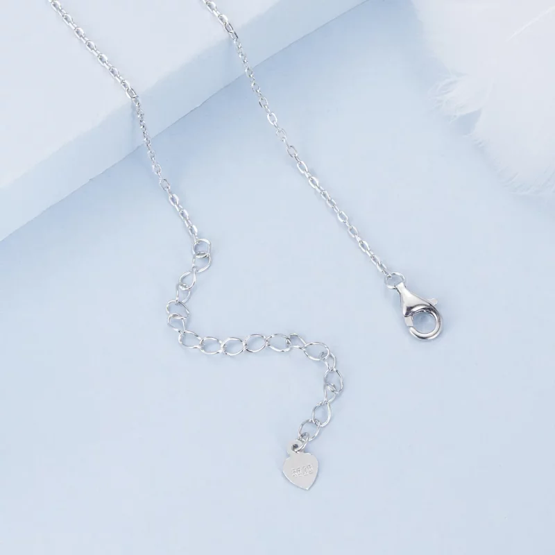 (afbeelding voor) PANDORA Stijl Moonset Galaxy Ketting - BSN380 - Bekijken 4