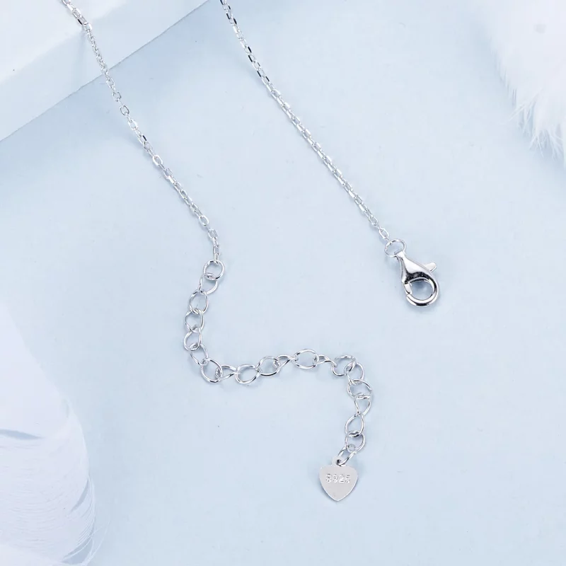 (afbeelding voor) PANDORA Stijl Kruis Ketting - BSN384 - Bekijken 4