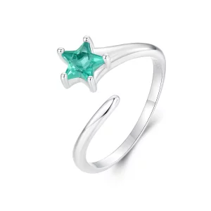 PANDORA Stijl Meteor Open Ring - BSR535-E (afbeelding voor) PANDORA Stijl Meteor Open Ring - BSR535-E