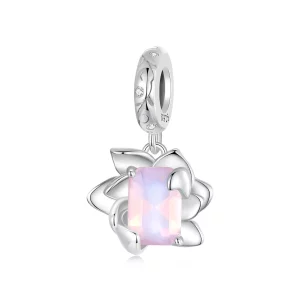(afbeelding voor) PANDORA Stijl Lotus Hanger - SCC2730
