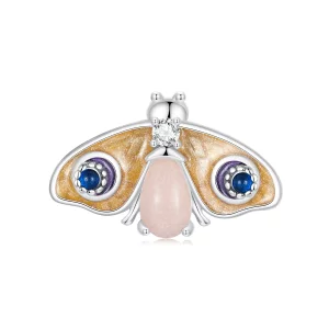 PANDORA Stijl Lichtgevende Vliegende Vlinder Charm - SCC2733 (afbeelding voor) PANDORA Stijl Lichtgevende Vliegende Vlinder Charm - SCC2733