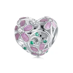 PANDORA-stijl Bloemranken Kralen - SCC2739 (afbeelding voor) PANDORA-stijl Bloemranken Kralen - SCC2739