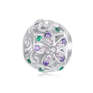 (afbeelding voor) PANDORA-stijl Bloemranken Kralen - SCC2741