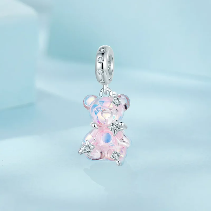 (afbeelding voor) PANDORA Stijl Fantasy Beer Hanger - SCC2754 - Bekijken 2