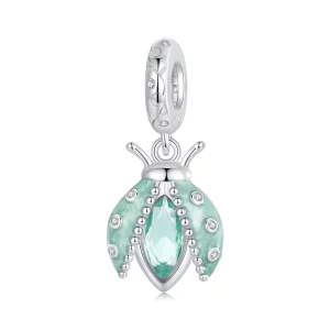 (afbeelding voor) PANDORA Style Oasis Lieveheersbeestje Hanger - SCC2772