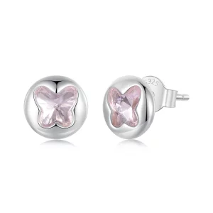 PANDORA Stijl Vlinder Oorbellen - SCE1730 (afbeelding voor) PANDORA Stijl Vlinder Oorbellen - SCE1730