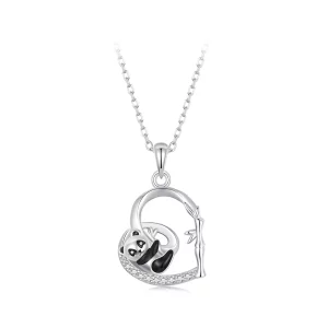 (afbeelding voor) PANDORA Stijl Panda Hanger - SCN515