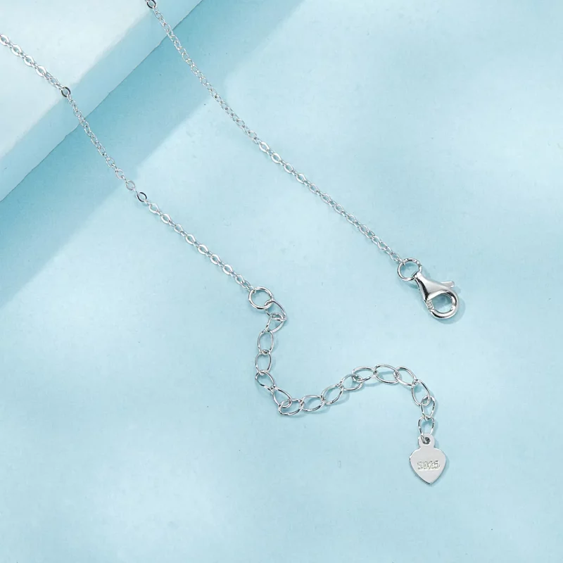 (afbeelding voor) PANDORA Stijl Lotus Ketting - SCN520 - Bekijken 4