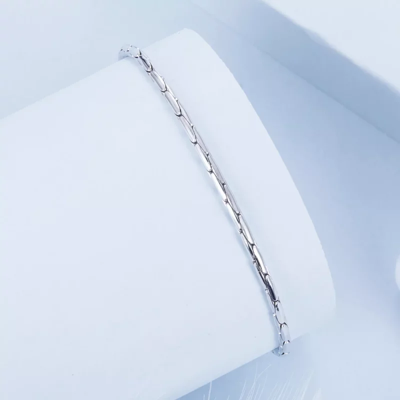 (afbeelding voor) PANDORA Style Fashion basisarmband - BSB173 - Bekijken 2