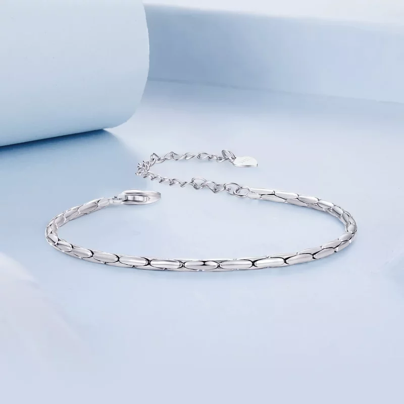 (afbeelding voor) PANDORA Style Fashion basisarmband - BSB173 - Bekijken 3