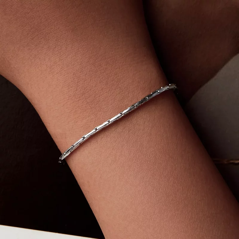 (afbeelding voor) PANDORA Style Fashion basisarmband - BSB173 - Bekijken 7