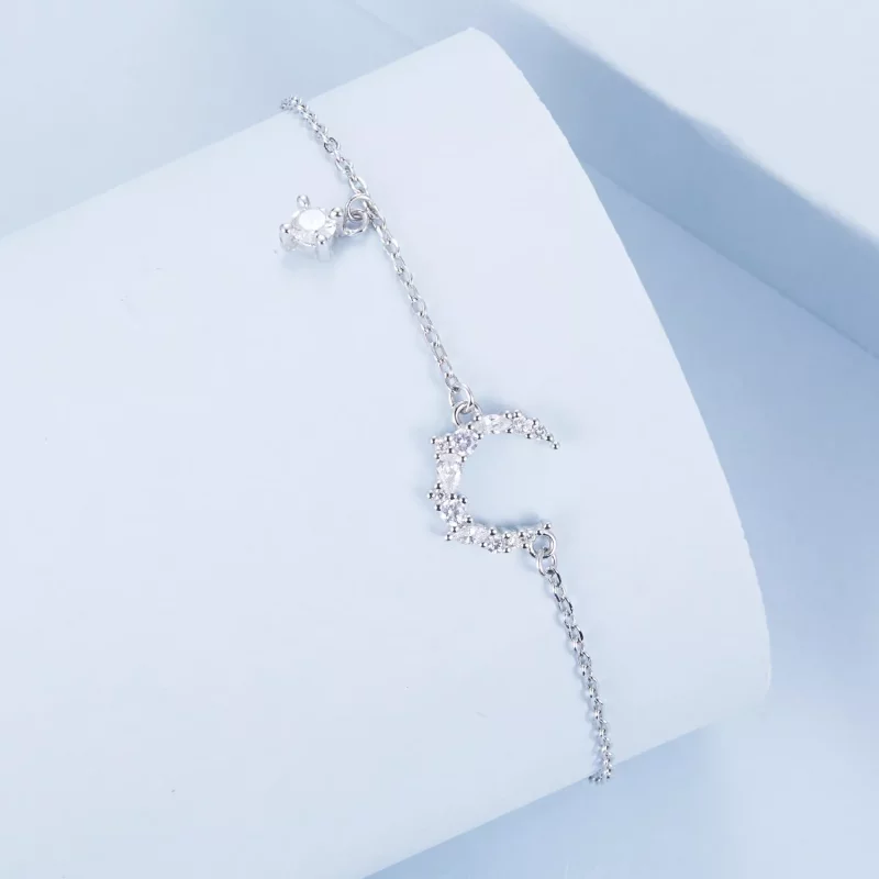 (afbeelding voor) PANDORA Stijl Maanlicht Armband - BSB174 - Bekijken 2