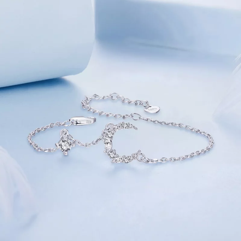 (afbeelding voor) PANDORA Stijl Maanlicht Armband - BSB174 - Bekijken 3