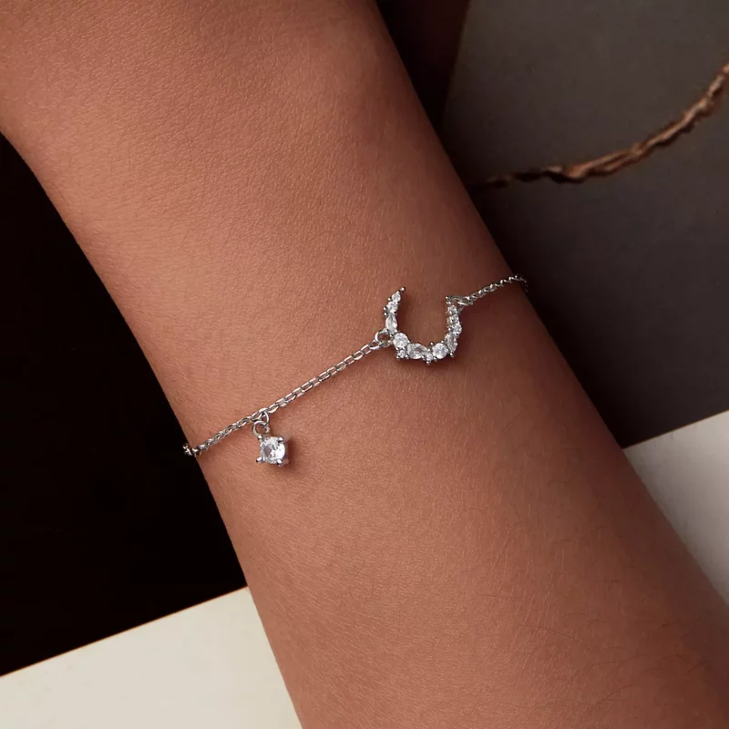 (afbeelding voor) PANDORA Stijl Maanlicht Armband - BSB174 - Bekijken 8