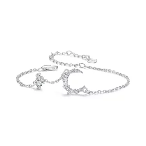 PANDORA Stijl Maanlicht Armband - BSB174 (afbeelding voor) PANDORA Stijl Maanlicht Armband - BSB174