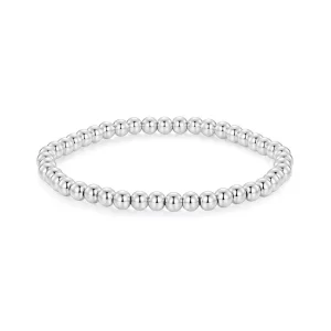 (afbeelding voor) PANDORA Stijl Zilveren Kralen Armband - BSB175