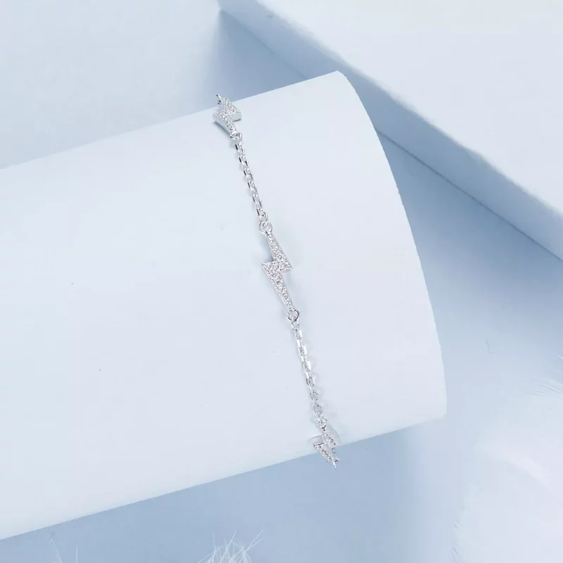 (afbeelding voor) PANDORA Stijl Bliksem armband - BSB181 - Bekijken 2