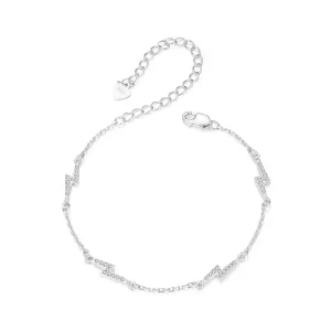 PANDORA Stijl Bliksem armband - BSB181 (afbeelding voor) PANDORA Stijl Bliksem armband - BSB181