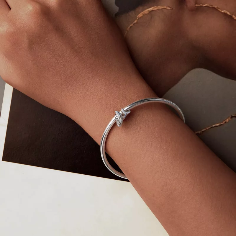 (afbeelding voor) PANDORA-stijl Blauwe Vinvis charm - BSC1015 - Bekijken 6