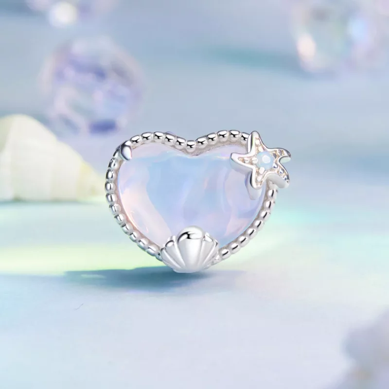 (afbeelding voor) PANDORA Stijl Fantasy Ocean charm - BSC1016 - Bekijken 2
