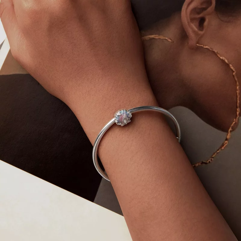 (afbeelding voor) PANDORA Stijl Fantasy kleurrijke schelp charm - BSC1017 - Bekijken 6