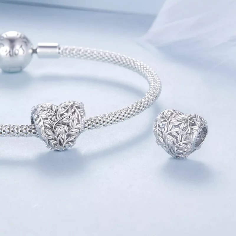 (afbeelding voor) PANDORA Stijl Nieuwe Schoonheid charm - BSC1021 - Bekijken 4