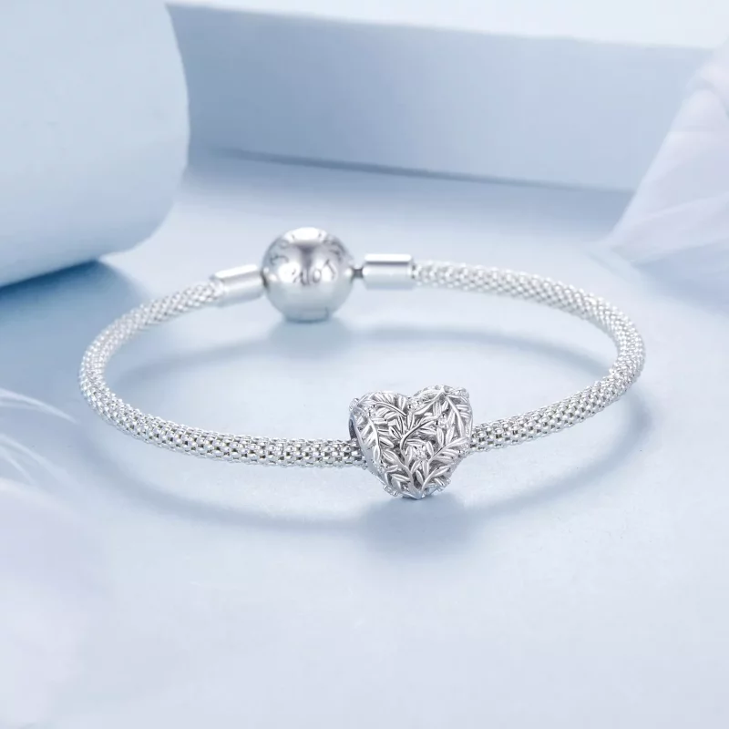 (afbeelding voor) PANDORA Stijl Nieuwe Schoonheid charm - BSC1021 - Bekijken 5