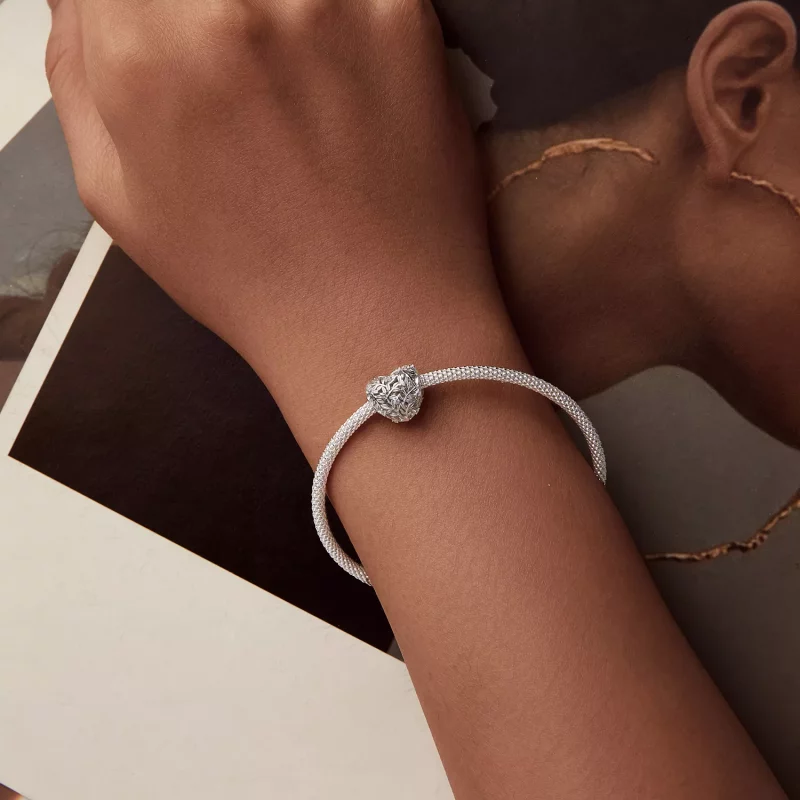 (afbeelding voor) PANDORA Stijl Nieuwe Schoonheid charm - BSC1021 - Bekijken 6