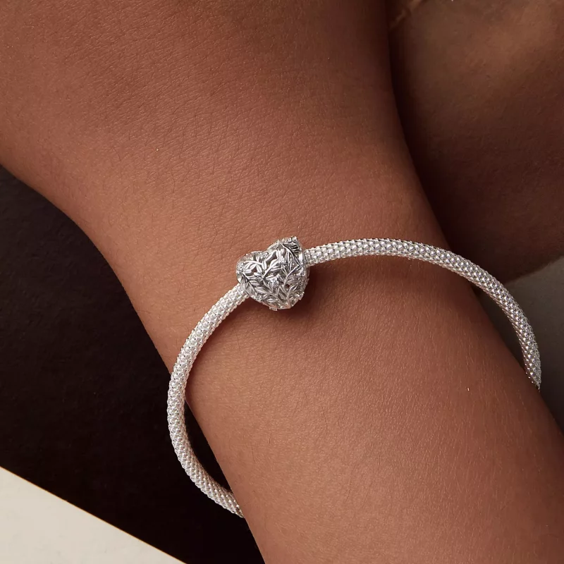 (afbeelding voor) PANDORA Stijl Nieuwe Schoonheid charm - BSC1021 - Bekijken 7